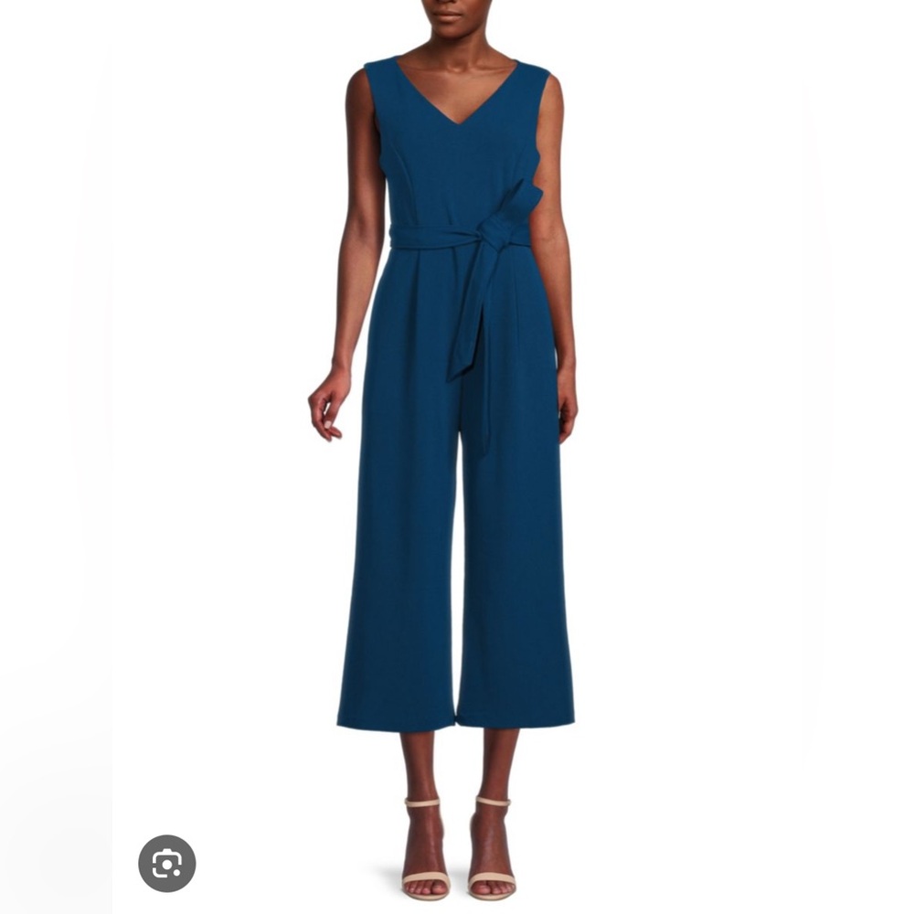 Calvin Klein Navy Blue Women's Jumpsuit